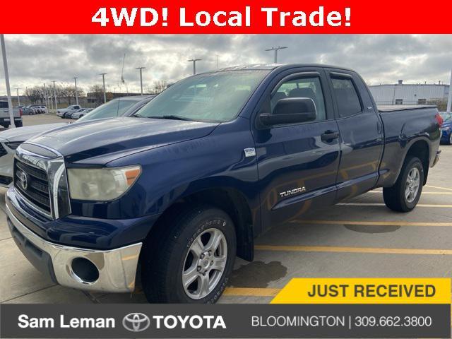 2007 toyota tundra sr5