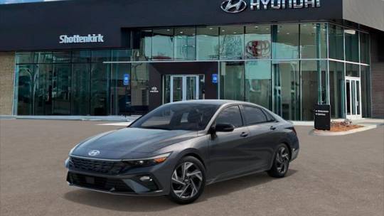 2025 Hyundai Elantra
