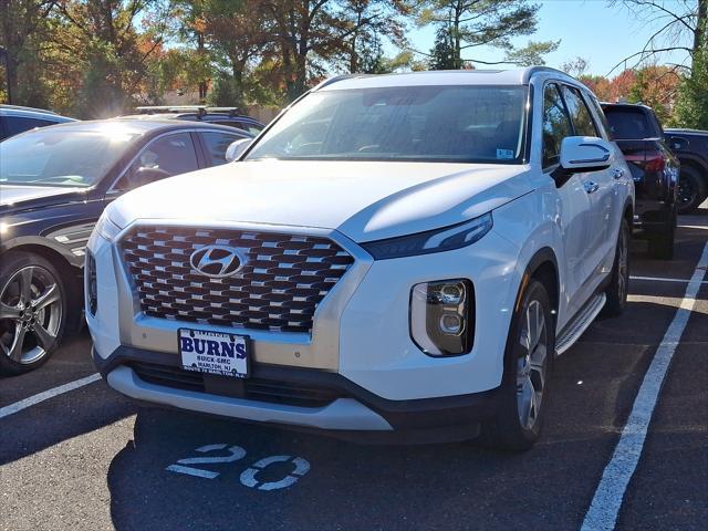 2020 hyundai palisade sel