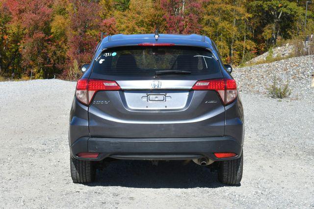 2018 honda hr-v lx