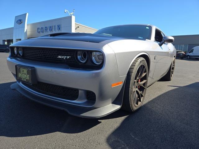 2015 dodge challenger srt hellcat