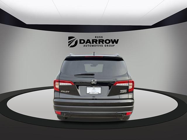 2022 honda pilot awd special edition