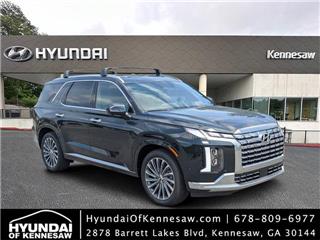 2024 Hyundai Palisade calligraphy