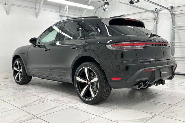 2024 porsche macan base