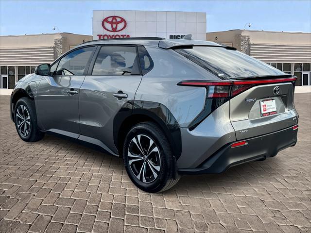 2024 toyota bz4x xle