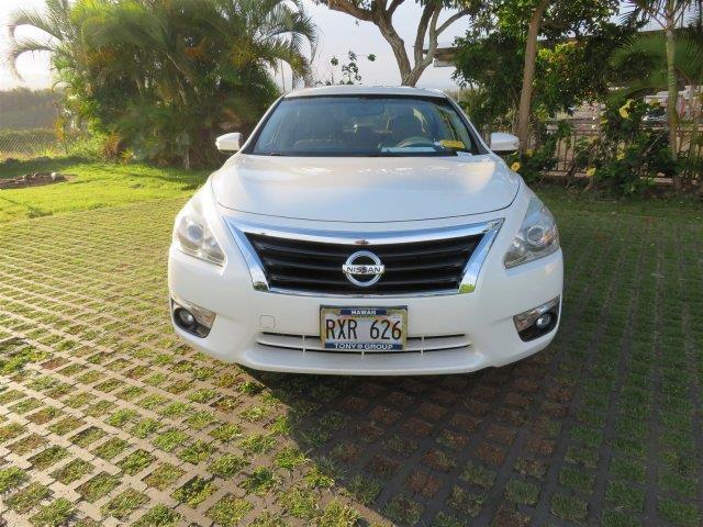 2013 nissan altima 2.5 sl 2.5 sl 4dr sedan for sale in waipahu, hawaii