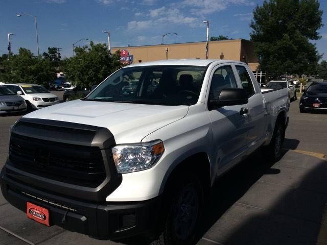 2014 toyota tundra sr 4x4 sr 4dr double cab pickup sb (4.6l v8 for sale in billings, montana