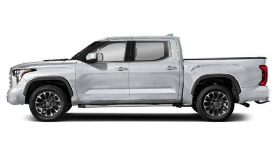 2025 Toyota Tundra
