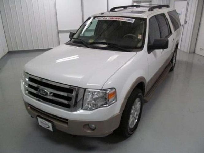 2011 ford expedition el xlt in christiansburg, va