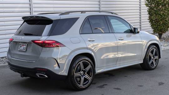 2025 Mercedes-Benz GLE