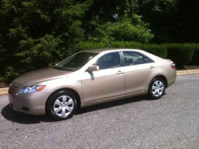 2009 toyota camry le in york, pa