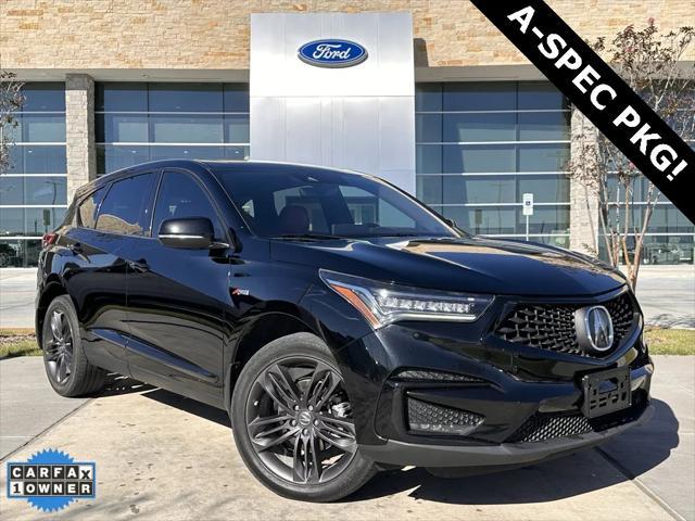 2021 acura rdx a-spec