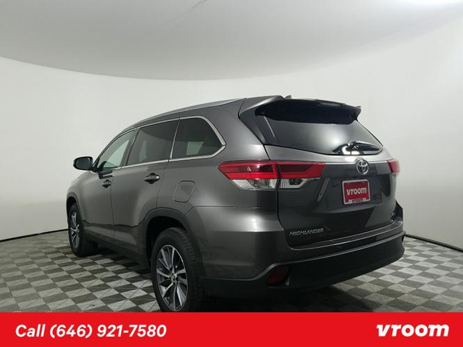 used 2019 toyota highlander fwd v6 biloxi - gulfport, ms 39532 for sale in biloxi, mississippi