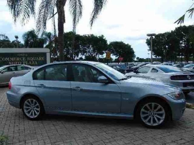 2011 bmw 3 series 328i in coconut creek, fl