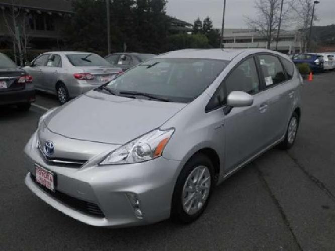 2013 toyota prius v three in san rafael, ca