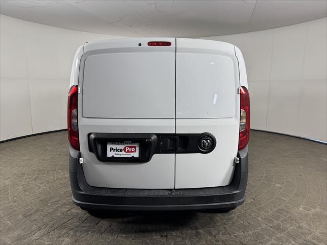 2018 ram promaster city tradesman