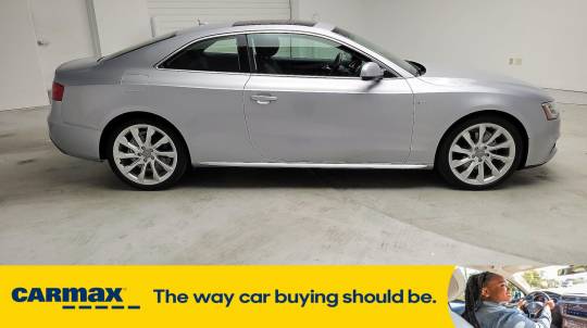 2016 Audi A5