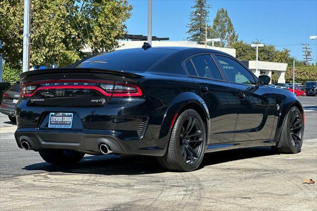 2020 dodge charger srt hellcat