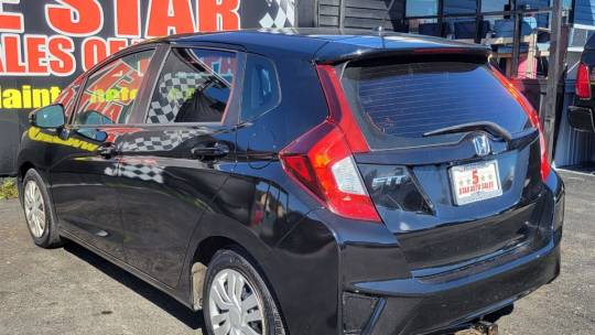 2015 Honda Fit