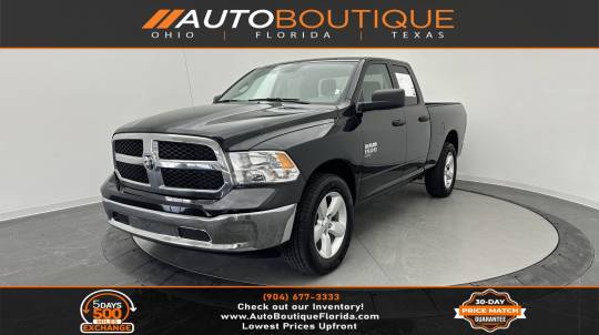 2024 RAM 1500 classic