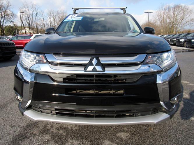 used 2017 mitsubishi outlander se york, pa 17404 for sale in york, pennsylvania
