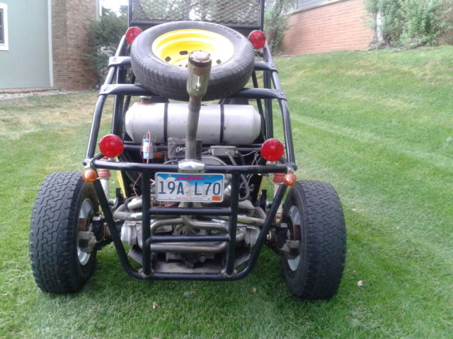 vw dune buggy