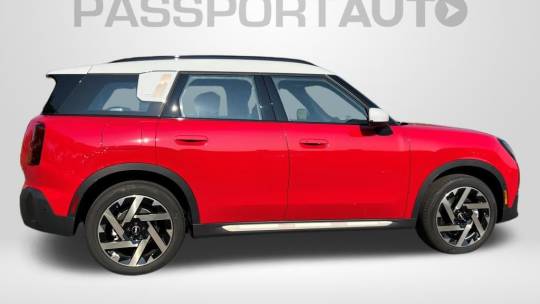 2025 Mini Countryman
