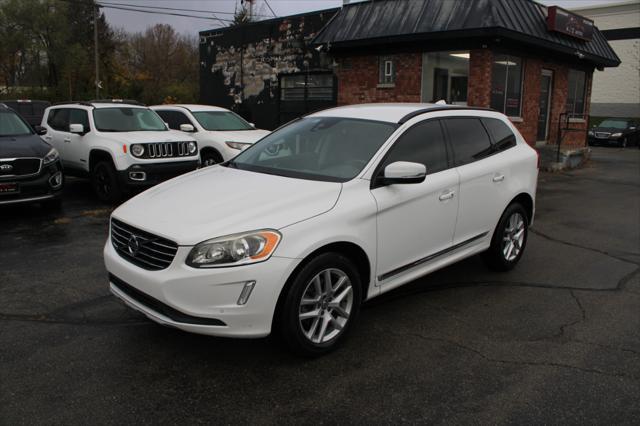 2017 volvo xc60 t5