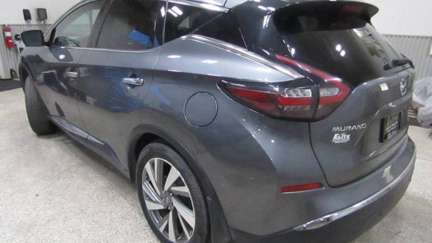2020 nissan murano sl