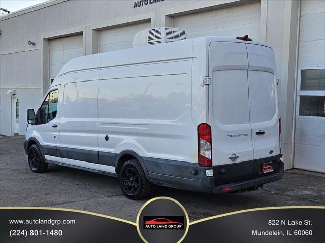 2015 ford transit-350 base