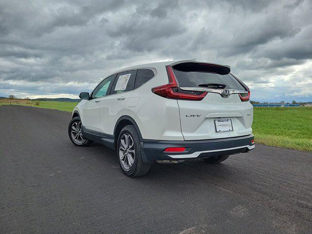 2020 honda cr-v awd ex