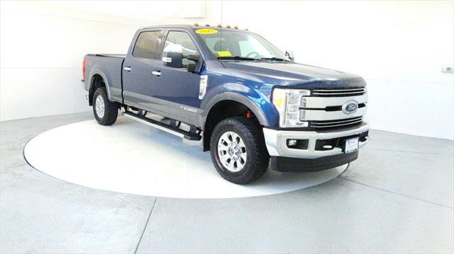 2017 ford f-250 lariat