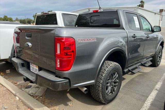 2022 ford ranger xlt