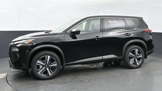 2024 Nissan Rogue sl premium package