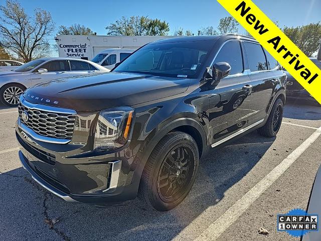 2021 kia telluride ex