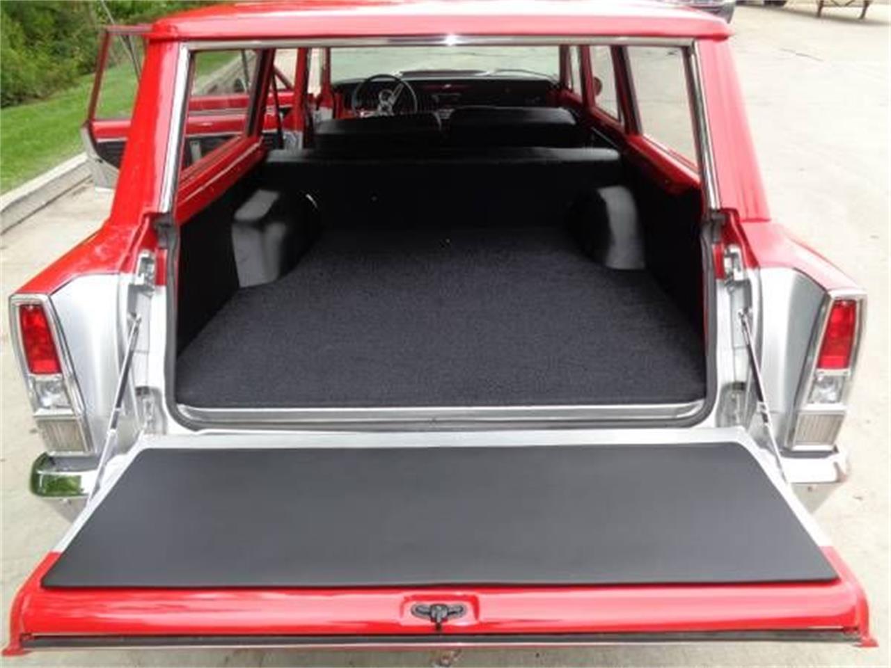 1966 chevrolet nova