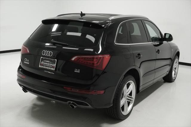 2010 audi q5 premium plus
