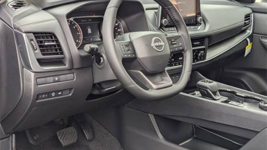 2025 Nissan Rogue