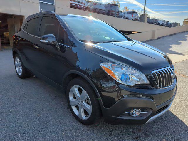 2016 buick encore premium