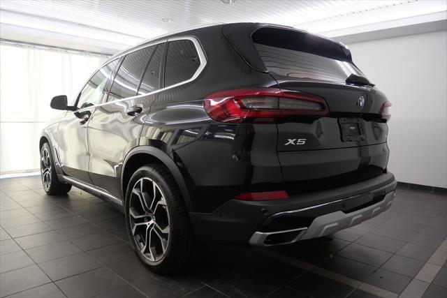 2022 bmw x5 sdrive40i