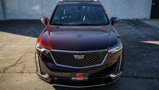 2020 Cadillac XT6