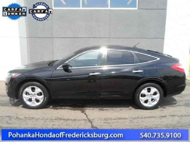 2010 honda accord crosstour ex-l in fredericksburg, va