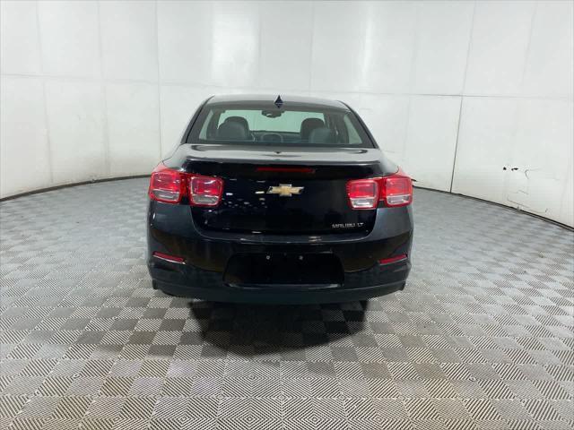 2013 chevrolet malibu 2lt