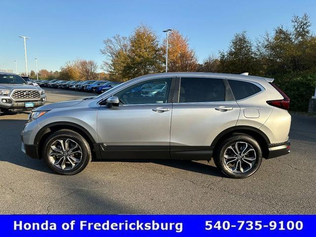 2022 honda cr-v