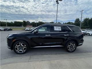 2024 Hyundai Palisade limited