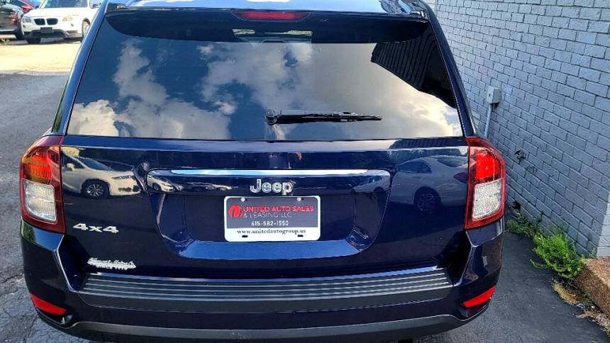 2016 jeep compass sport