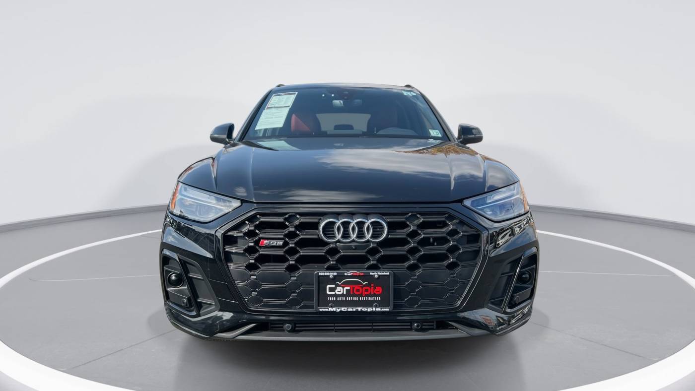 2022 audi sq5 3.0t quattro premium plus