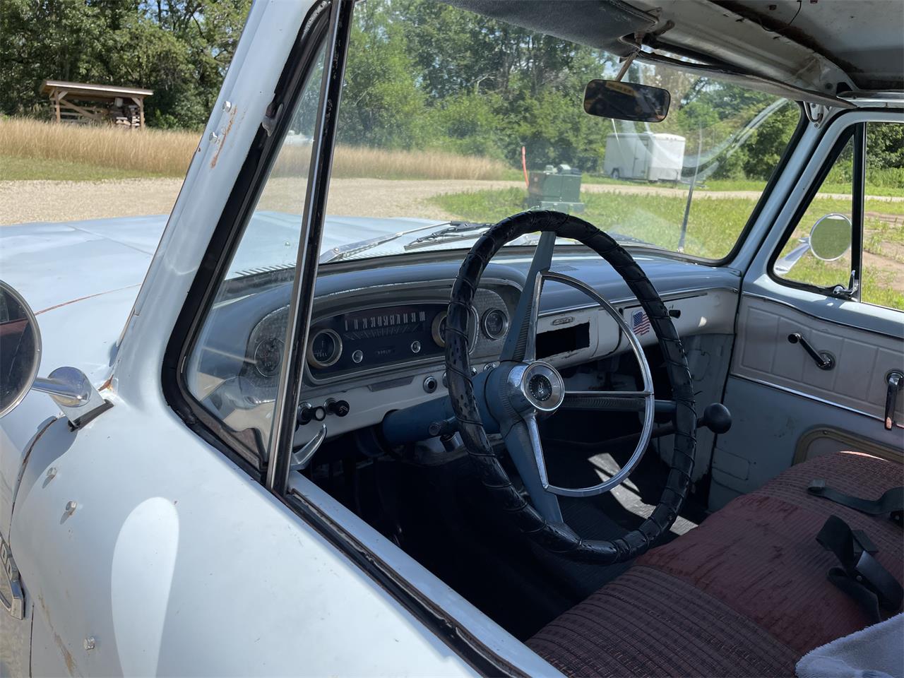 1965 ford f100