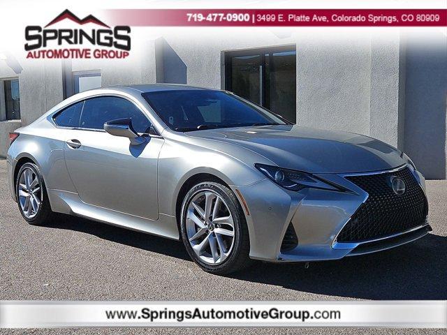 2019 lexus rc 300 rc 300