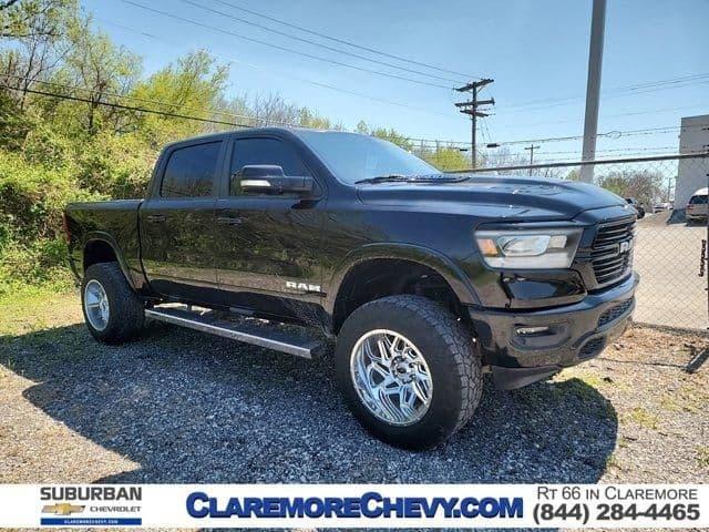 2019 ram 1500 laramie in claremore, oklahoma